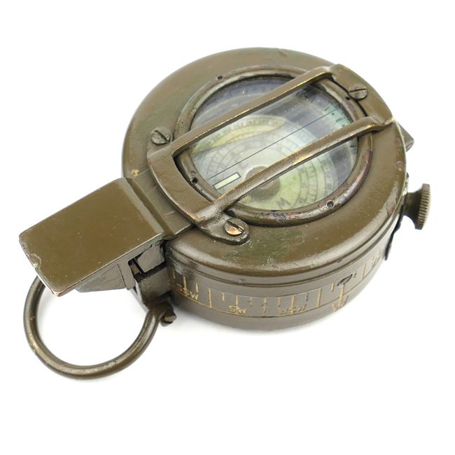 WW2 British MK III Compass — image 2