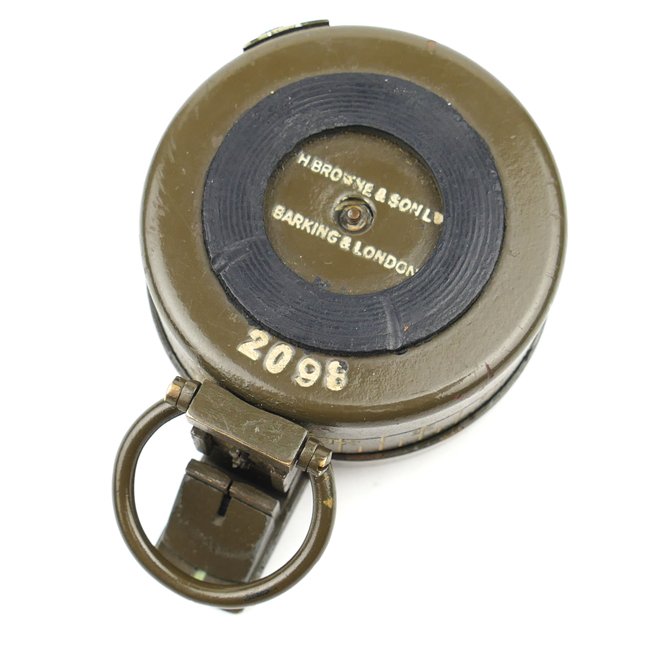 WW2 British MK III Compass — image 3
