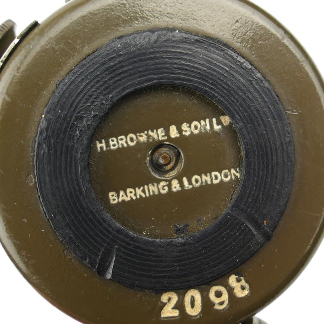 WW2 British MK III Compass — image 4