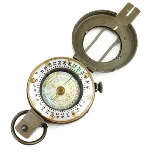 WW2 British MK III Compass