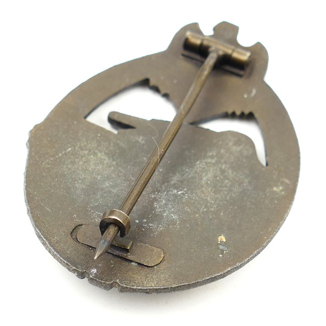 'Panzerkampfabzeichen in Bronze' — image 4