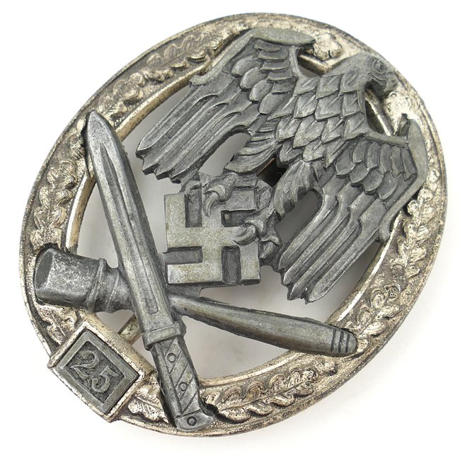 Allgemeines Sturmabzeichen '25' — image 2
