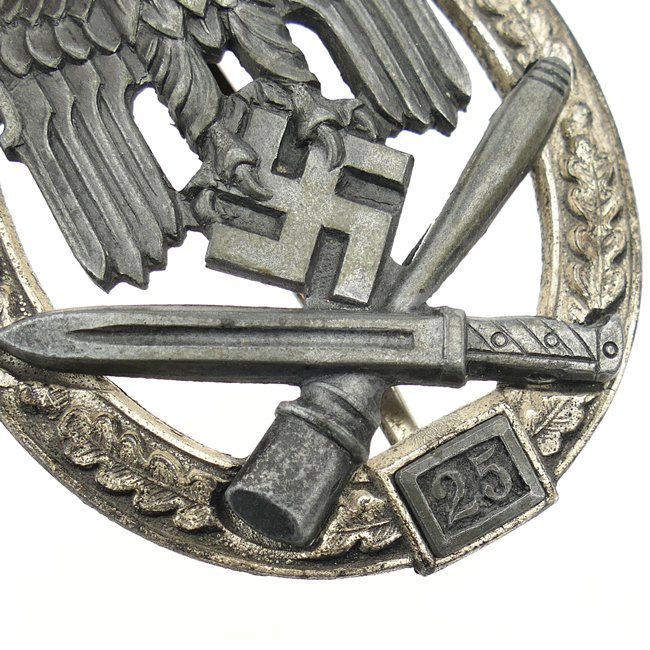 Allgemeines Sturmabzeichen '25' — image 3