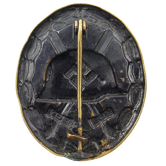Verwundeten Abzeichen in Schwarz  — image 3