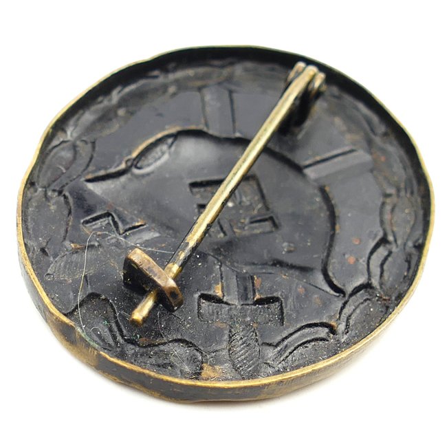 Verwundeten Abzeichen in Schwarz  — image 4