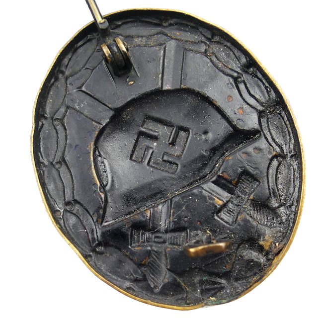 Verwundeten Abzeichen in Schwarz  — image 5