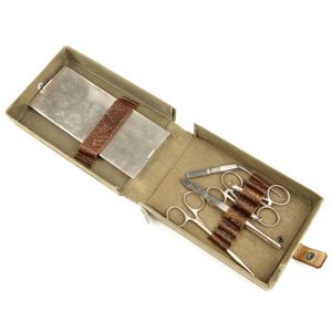 Wehrmacht Medical 'Spiegeltasche'