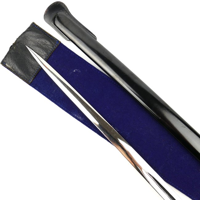 Wehrmacht Officer's Sword Grouping — image 9