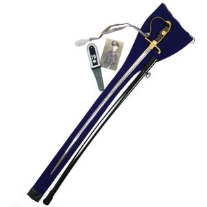 Wehrmacht Officer's Sword Grouping