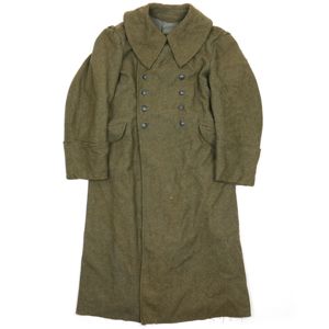 WH (Heer) M44 Greatcoat
