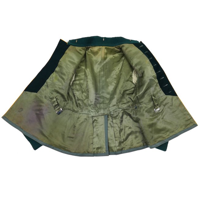 WH (Heer) Cavalry EM's M35 Dress Tunic — image 10