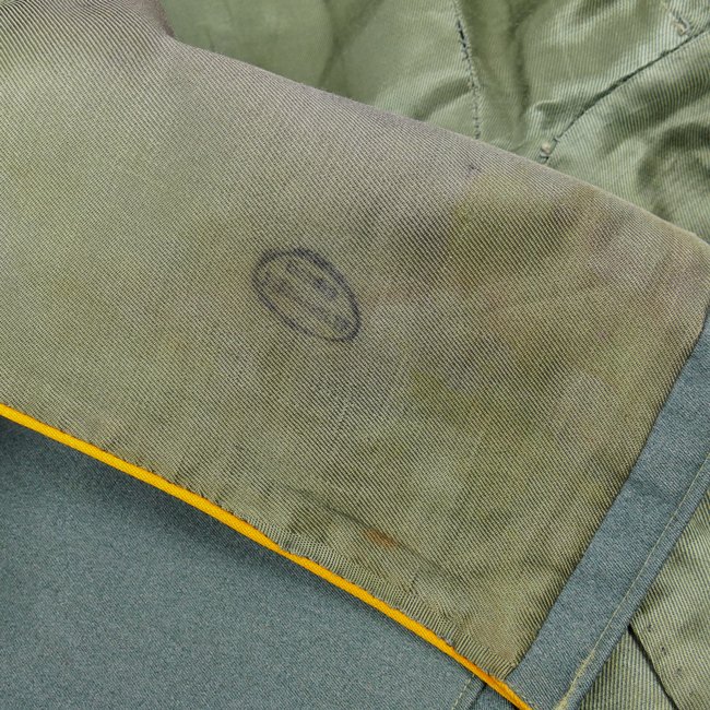 WH (Heer) Cavalry EM's M35 Dress Tunic — image 11