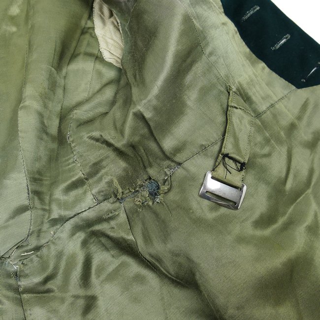 WH (Heer) Cavalry EM's M35 Dress Tunic — image 12