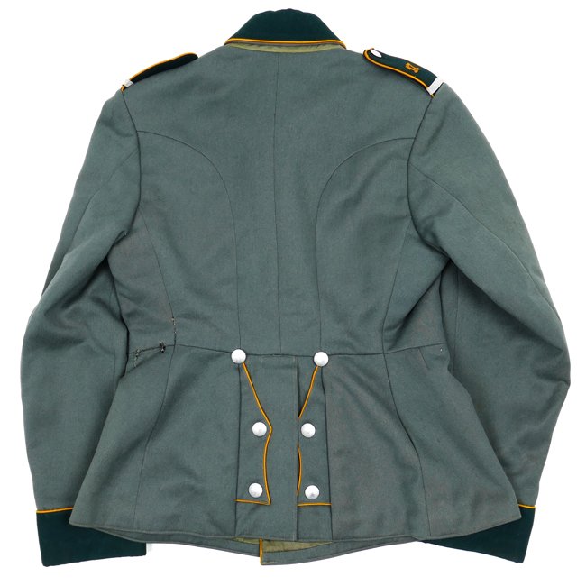 WH (Heer) Cavalry EM's M35 Dress Tunic — image 13