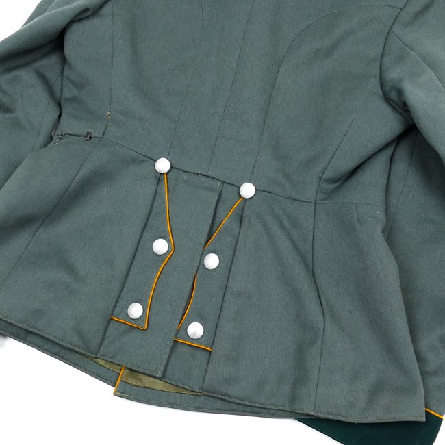 WH (Heer) Cavalry EM's M35 Dress Tunic — image 14