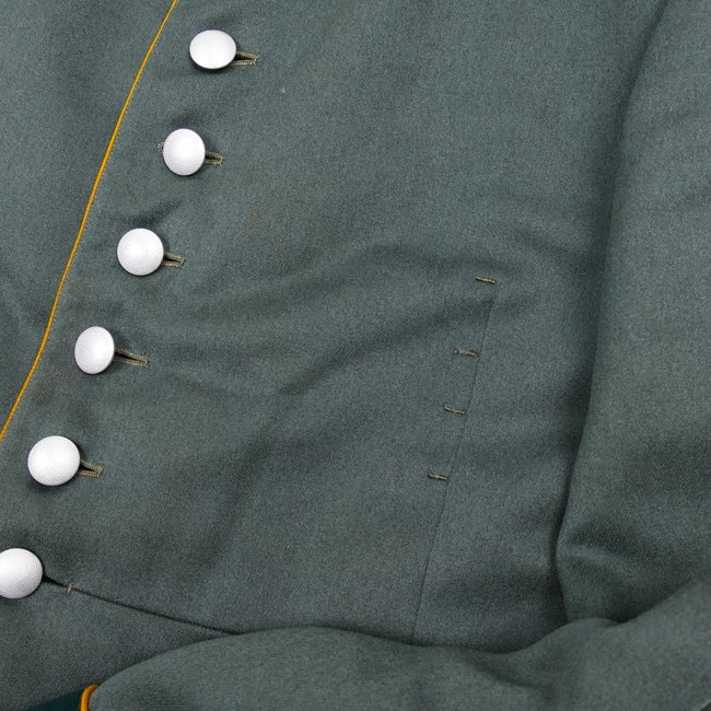 WH (Heer) Cavalry EM's M35 Dress Tunic — image 5