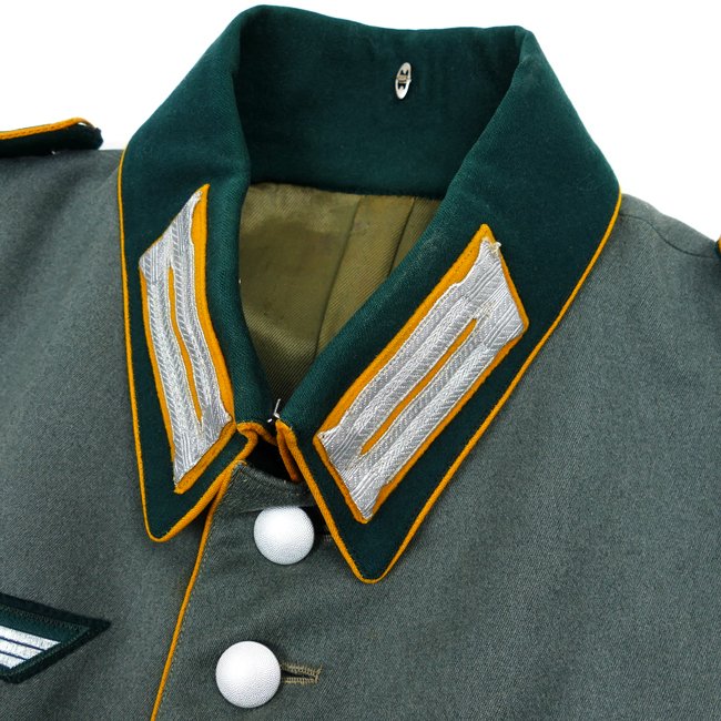 WH (Heer) Cavalry EM's M35 Dress Tunic — image 6