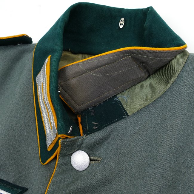 WH (Heer) Cavalry EM's M35 Dress Tunic — image 7