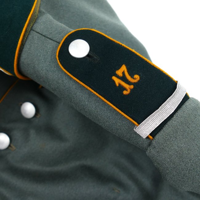 WH (Heer) Cavalry EM's M35 Dress Tunic — image 8