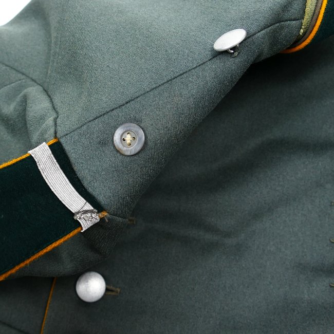 WH (Heer) Cavalry EM's M35 Dress Tunic — image 9