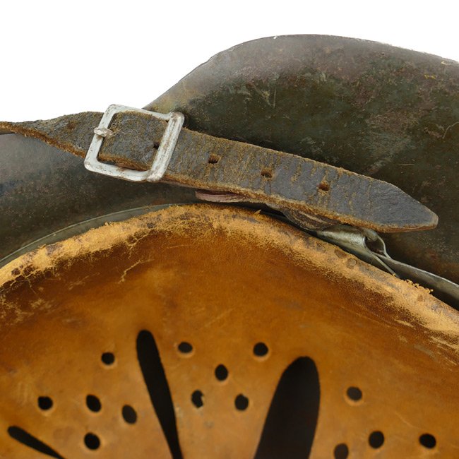 WH (Heer) M42 SD Camouflage Helmet — image 13