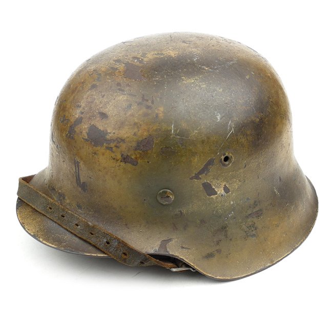 WH (Heer) M42 SD Camouflage Helmet — image 2