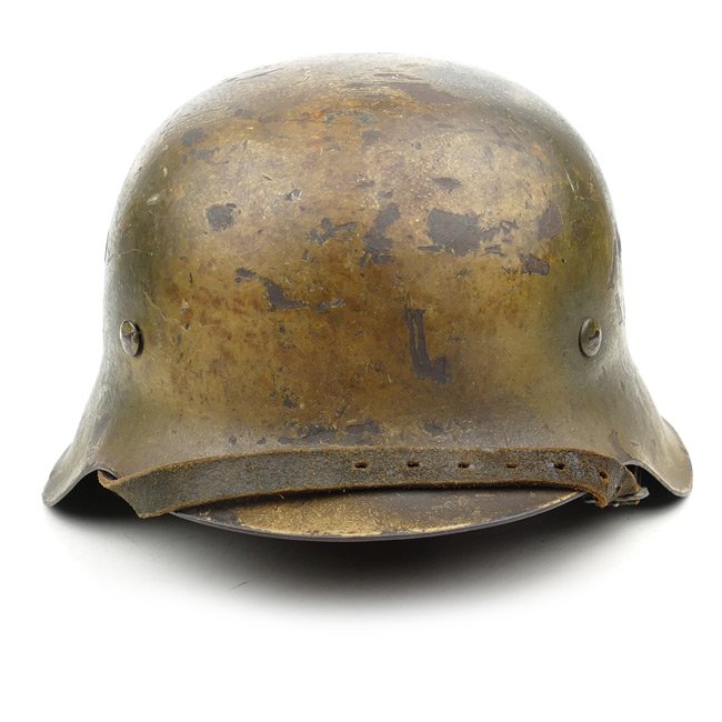 WH (Heer) M42 SD Camouflage Helmet — image 3
