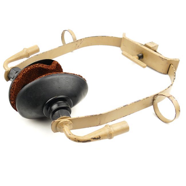 Luftwaffe 'Horchgerät' Headphone  — image 2