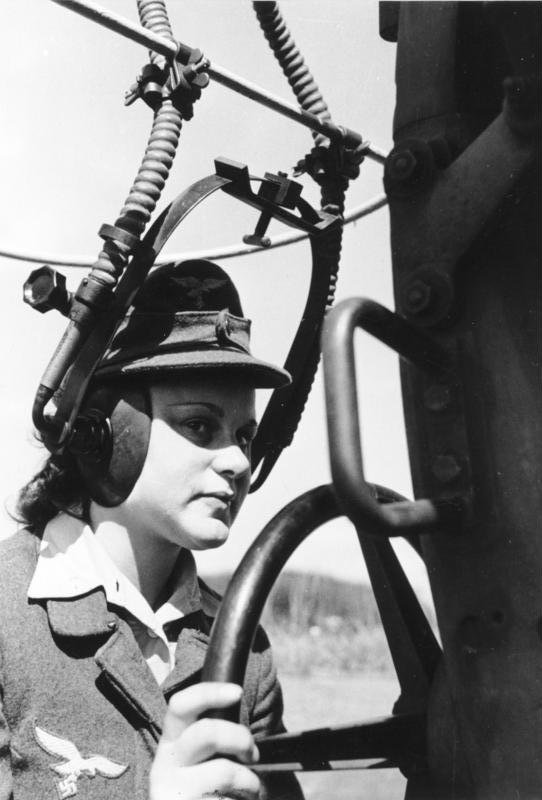 Luftwaffe 'Horchgerät' Headphone  — image 9