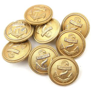 25mm Kriegsmarine Tunic Button 1940