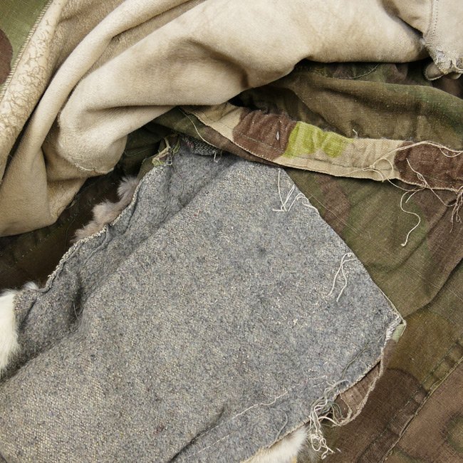 Waffen-SS Italian Camouflage Anorak — image 10