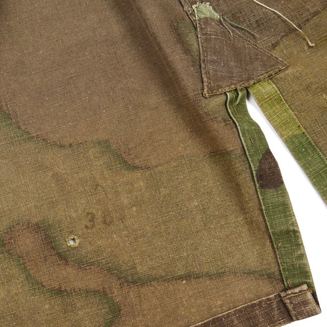 Waffen-SS Italian Camouflage Anorak — image 11