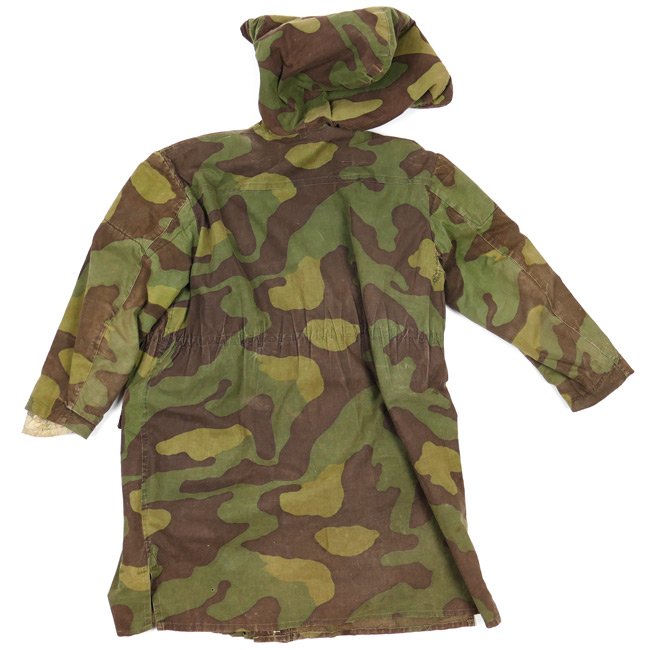 Waffen-SS Italian Camouflage Anorak — image 12