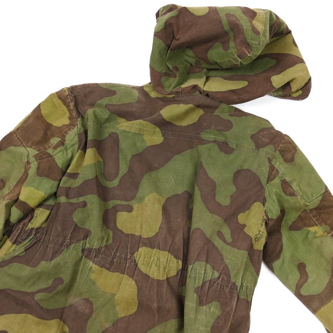 Waffen-SS Italian Camouflage Anorak — image 13