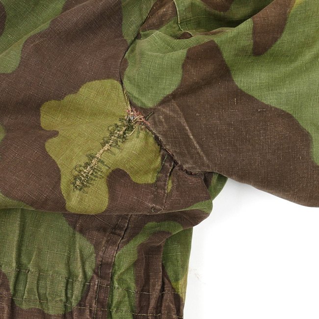 Waffen-SS Italian Camouflage Anorak — image 14