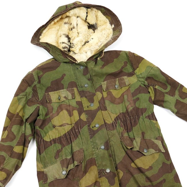 Waffen-SS Italian Camouflage Anorak — image 2