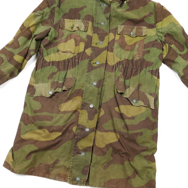 Waffen-SS Italian Camouflage Anorak — image 3