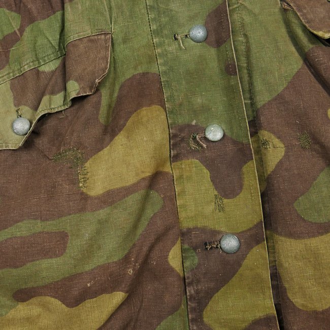 Waffen-SS Italian Camouflage Anorak — image 4