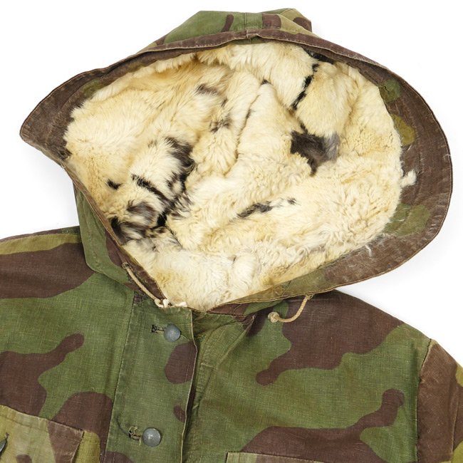Waffen-SS Italian Camouflage Anorak — image 5