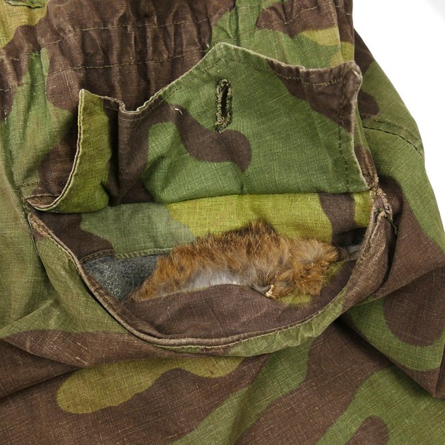 Waffen-SS Italian Camouflage Anorak — image 6