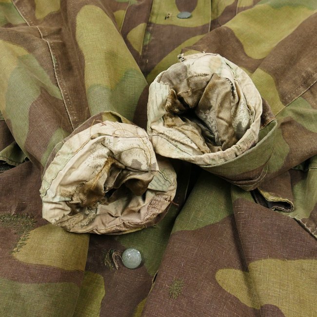 Waffen-SS Italian Camouflage Anorak — image 7