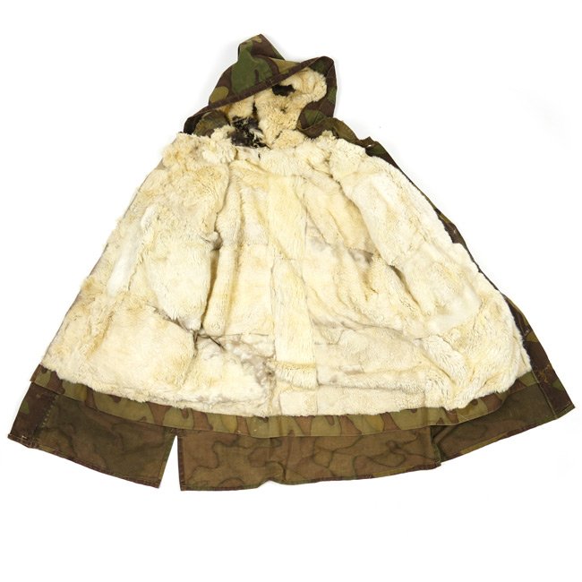 Waffen-SS Italian Camouflage Anorak — image 8