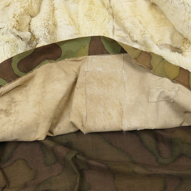 Waffen-SS Italian Camouflage Anorak — image 9
