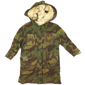 Waffen-SS Italian Camouflage Anorak