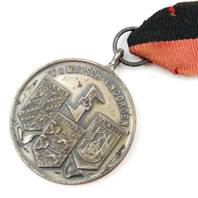 NSB 'W.A. Marsch 't Noorden' Medal 1941 — image 2