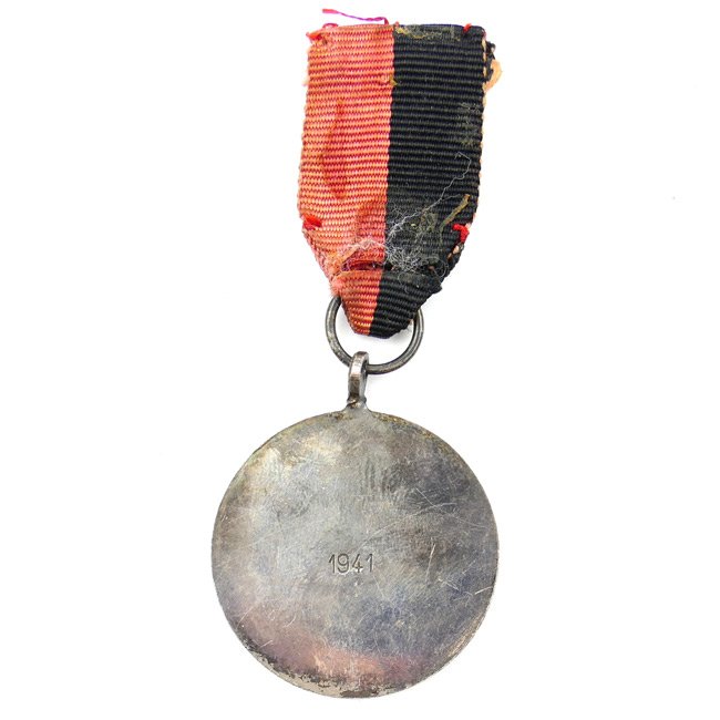NSB 'W.A. Marsch 't Noorden' Medal 1941 — image 3