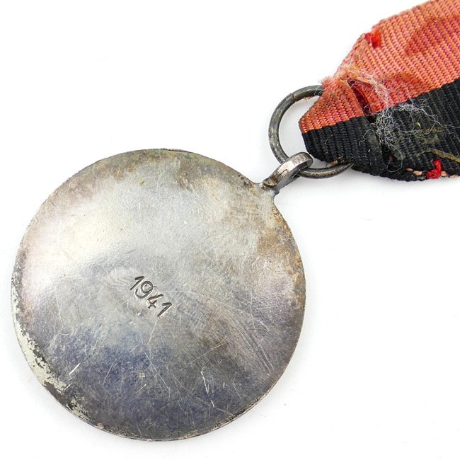 NSB 'W.A. Marsch 't Noorden' Medal 1941 — image 4