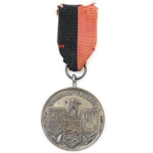 NSB 'W.A. Marsch 't Noorden' Medal 1941