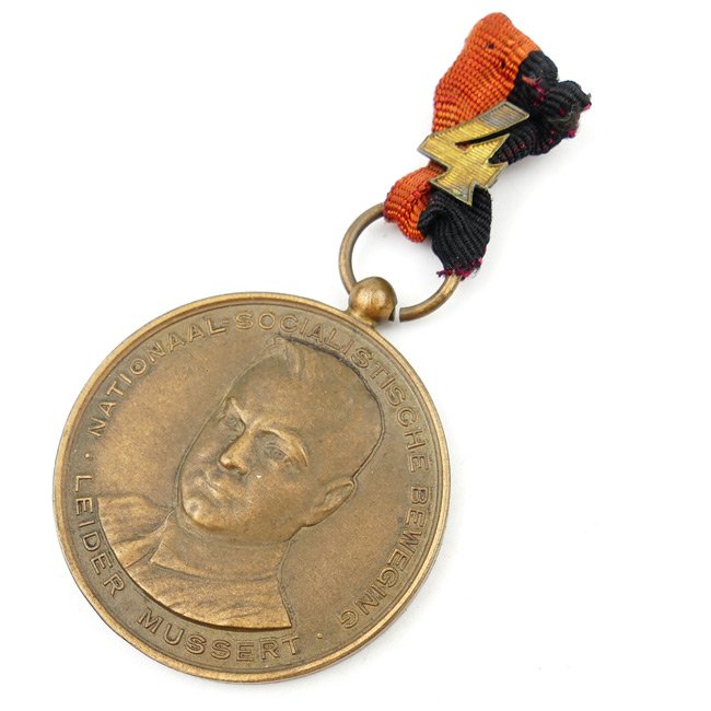 NSB 'Kerstmarsch 1933' Medal — image 2