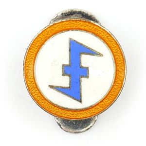 NSB - WA Membership Badge